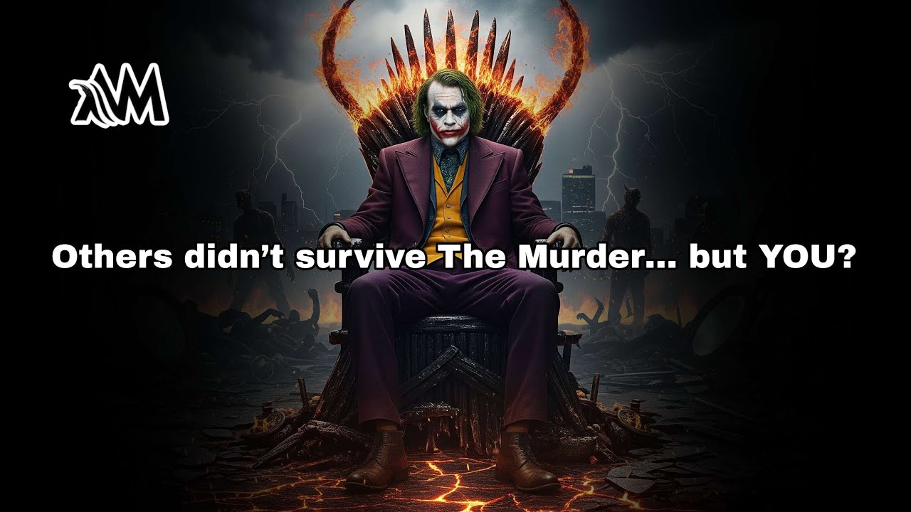 Этот человек убил других, прежде чем прийти за тобой — теперь они узнают, что ты — ТФ 💥😤 Речь Джо...