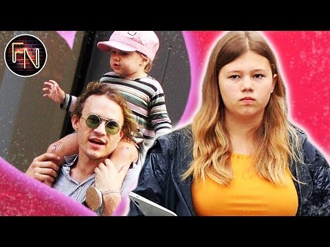 Download Heath ledger frau For Free Heath Ledger Frau