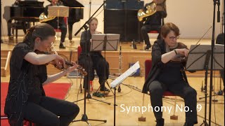 Trailer 2 - Mahler Arr. Simon Symphony No. 9. Esokenneth Woods