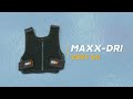 Introducing the maxxdri vest 50  the pinnacle of body armor ventilation and cooling