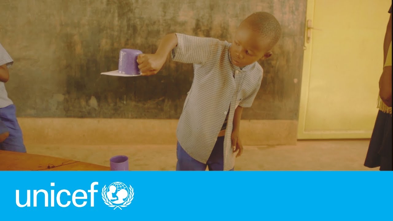 Integration of STEAM in Pre-Primary Rwandan Schools | UNICEF Rwanda