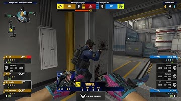 s1mple knife REZ/IEM COLOGNE/NAVI VS NIP