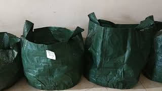 Planter Bag 35 Liter Pot Tanaman Bunga