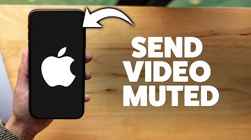 How To Send Video Without Sound On iPhone - 2025 Step-By-Step Tutorial