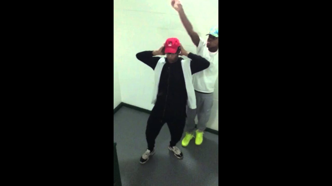 When she says " what're trying to do ? "