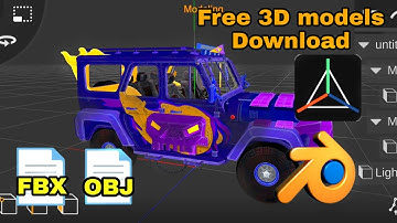 Enchanted pumkin UAZ PUBG Mobile-3D MODEL | PRISMA3D Blender FBX+OBJ+prisma FREE DOWNLOAD