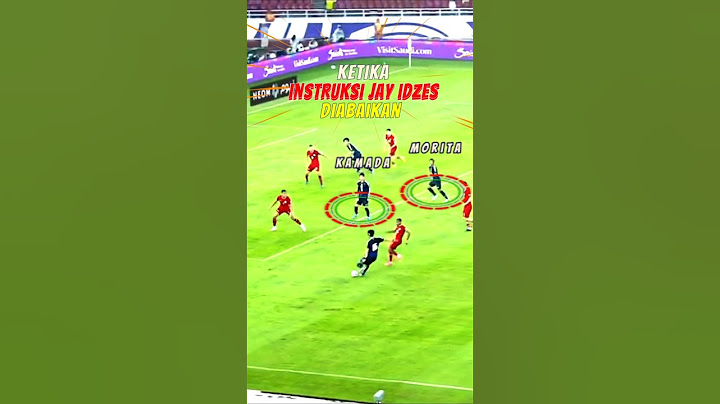 Level berkelas Jay Idzes | Indonesia vs Jepang #jayidzes #indonesiavsjapan #timnasindonesia