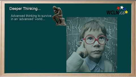 WCLN - A Deeper Look at Reasoning