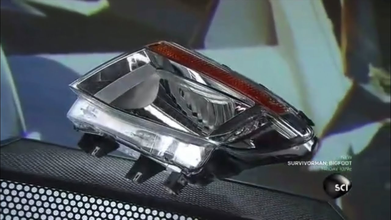 How It’s Made- Car Headlights