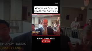GOP Uses Shutdown to Push Dangerous Cuts to Health Care