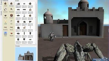 Messing with 3D in Dolphin Smalltalk (Part 4)