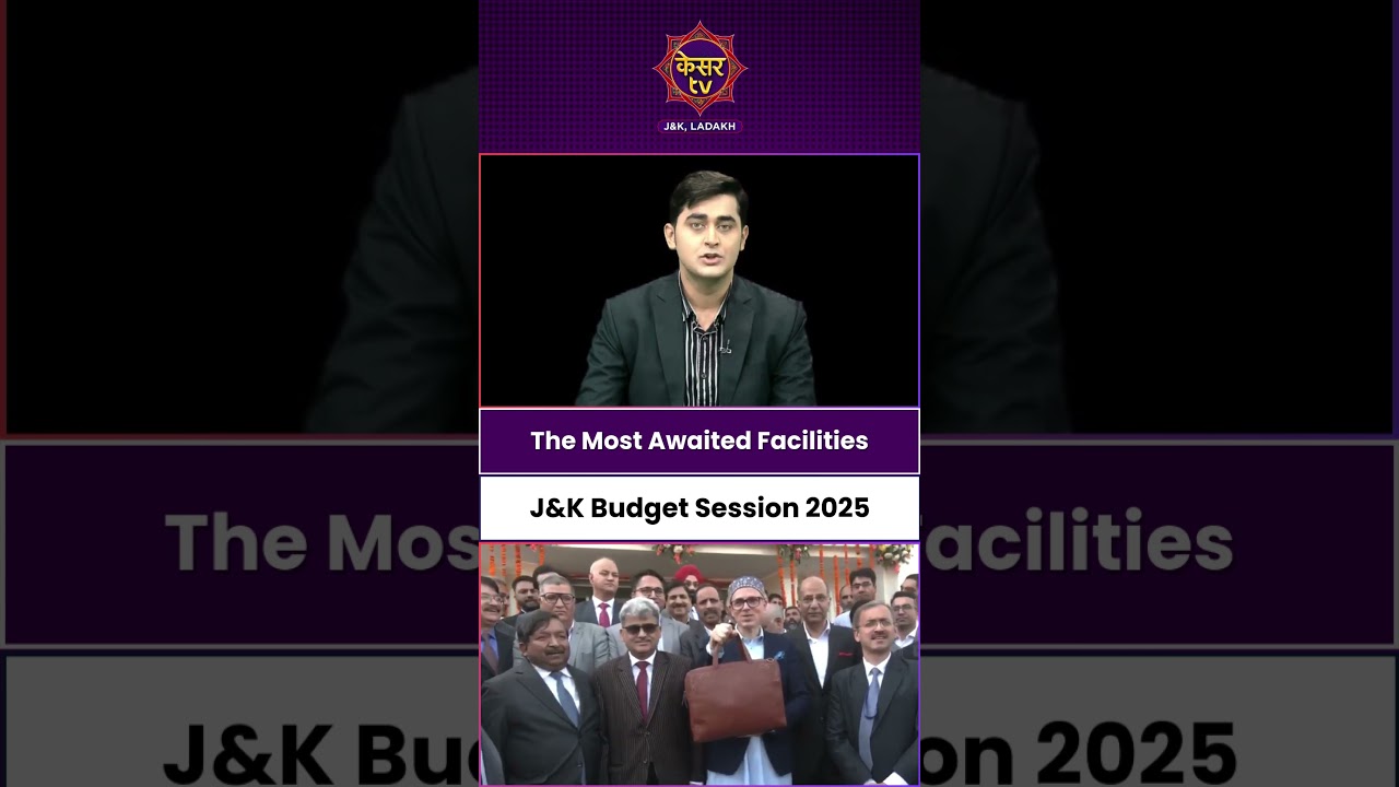 Key Highlights From J&K’s First Budget In 6 years Which Omar Abdullah Presented In J&K Assembly 2025