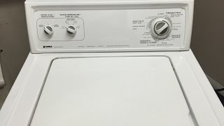 Overview of finding and repairing washing machine leaks