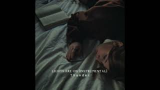 Lights are on (instrumental)