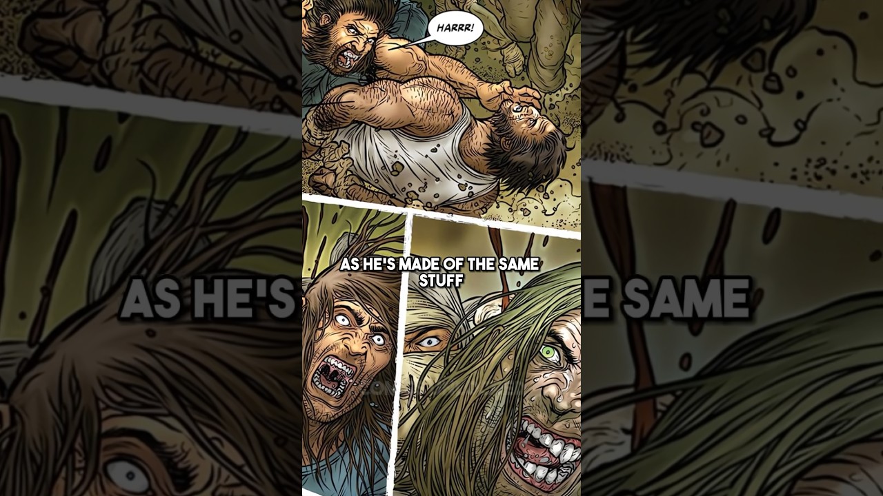 Hulk Helps Wolverine Hunt Down His Clones