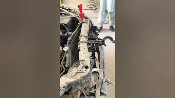 Fixing front nicely looks good #art #artist #automobile  #ararautozoneas
