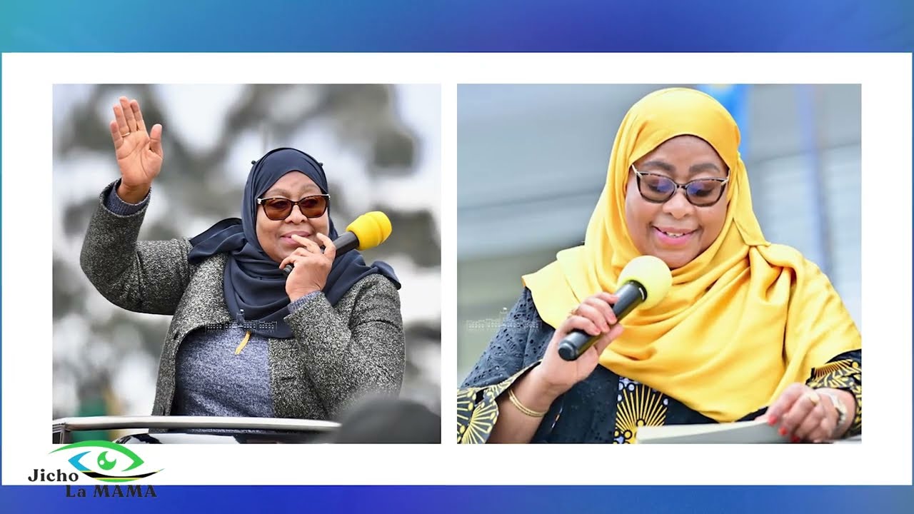 GOOD NEWZ-RAIS SAMIA ATIMIZA MIAKA 65,HAPPY BIRTHDAY MADAM PRESIDENT,WAZALENDO WAJA NA ZAWADI HII