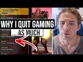 Why I quit gaming... #grindreel