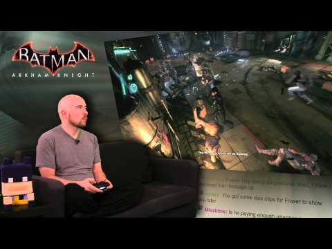 Batman: Arkham Knight AWESOME! Part 23 - Batman: Arkham Knight AWESOME! Part 23