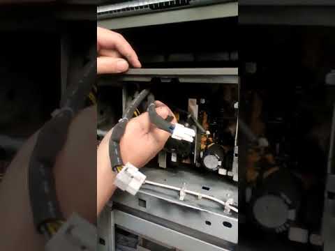Video 21 - Hướng dẫn tháo lắp main nguồn Ricoh MP... - youtube