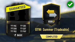 Guaranteed Summer Otw Sbc Easycheap