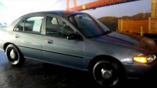 1999 Ford Escort Oakland CA