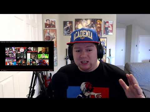 REACTION | Todoroki Rap | "Frostbite" | Daddyphatsnaps ft. GameboyJones & VGRB [My Hero Academia]