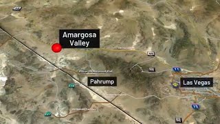 Nye County deputies investigating homicide, no arrests made