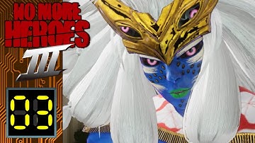 No More Heroes 3, Part 3: Close Encounters of the Worst Kind - Button Jam