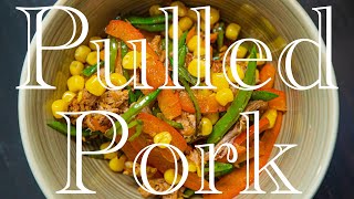 Pulled Pork | Рваная свинина