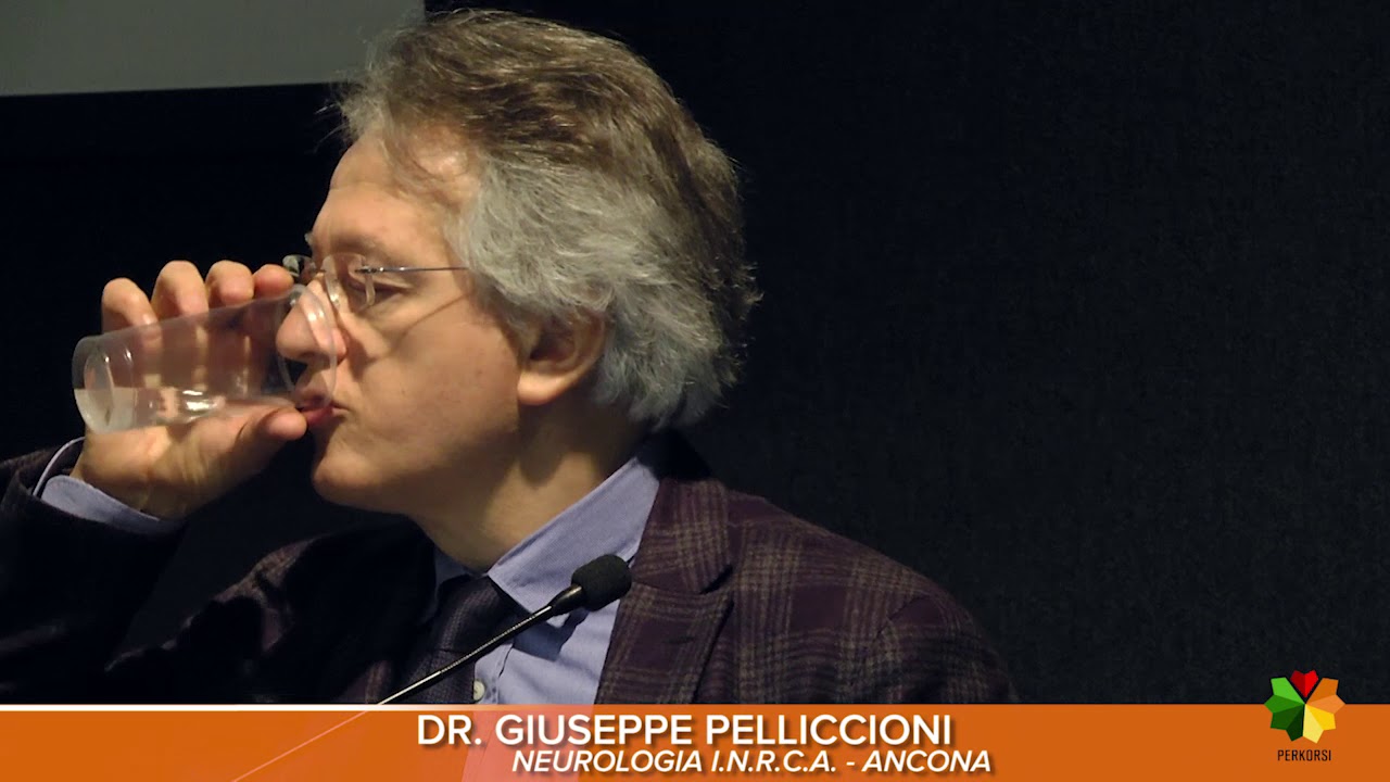 Dr. Giuseppe Pelliccioni, neurologia INRCA Ancona
