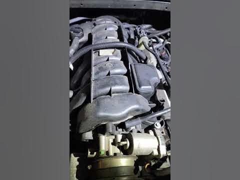 does this hemi 5.7 sound happy? is this the hemi tick (Yes it has a