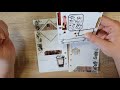 Filofax Wochendeko/KW 33