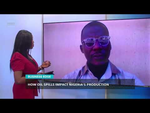 What Is The Impact Of Over Extraction Of Oil In Nigeria