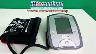 رفع ارور EE فشارسنج Rossmax | Fix Rossmax Blood Pressure Monitor Error EE