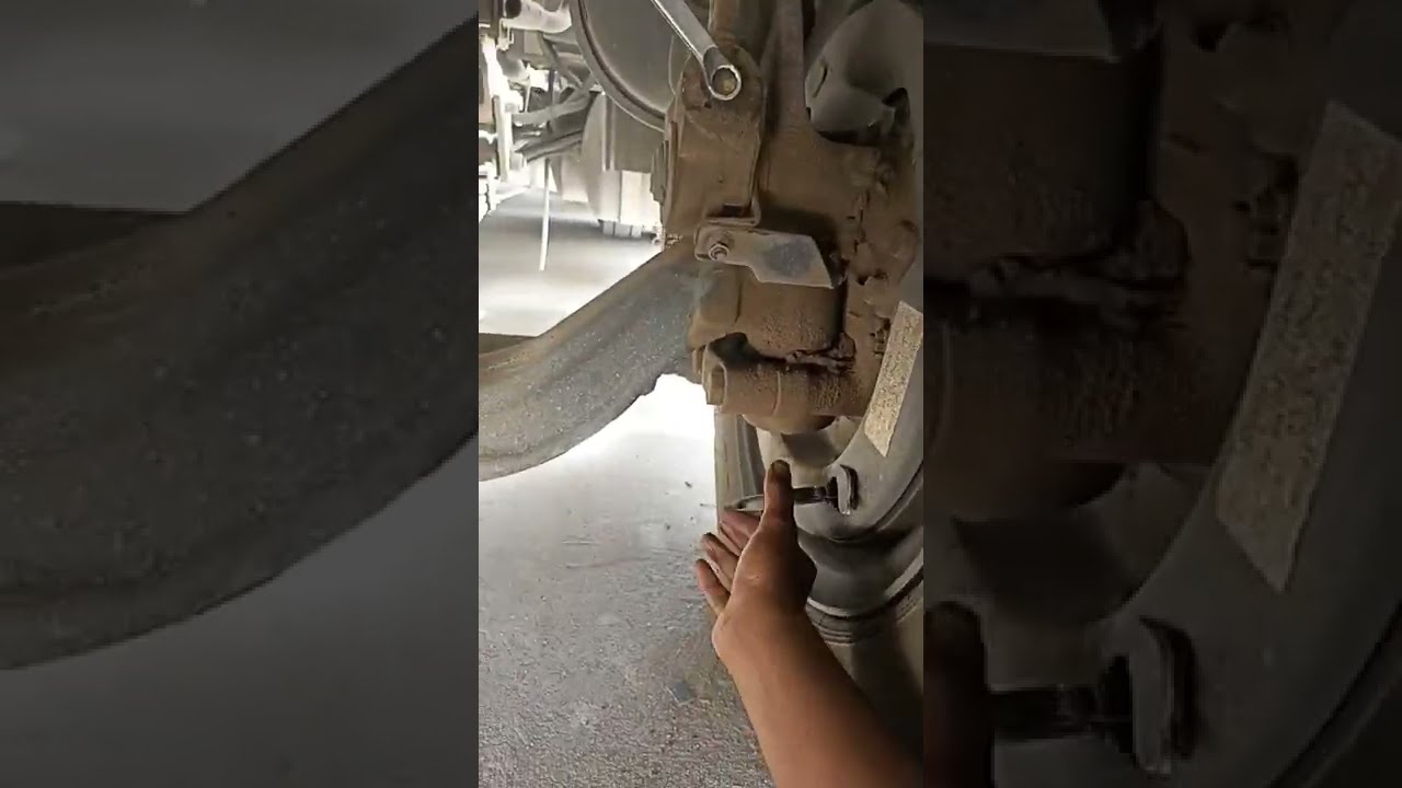  How To Truck Wheel Break Setting