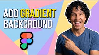 How To Add Gradient To Background In Figma (Easy Guide)