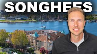 Living in Songhees: Life on Victoria's Waterfront