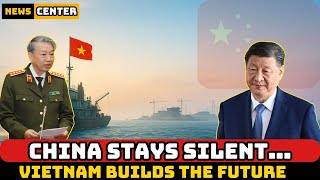 Why China Is SILENT as Vietnam Expands in the South China Sea —The Quiet Power Shift No One Expected