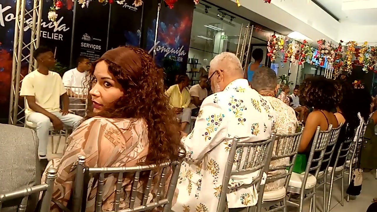 DDU|🇲🇿Desfile de Moda Baía 2023|Baía Mall