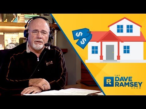 Dave Ramsey's Steps To Buying A House