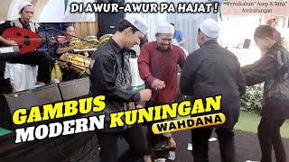 Hiburan Gambus Kuningan - Wahdana (Medley)