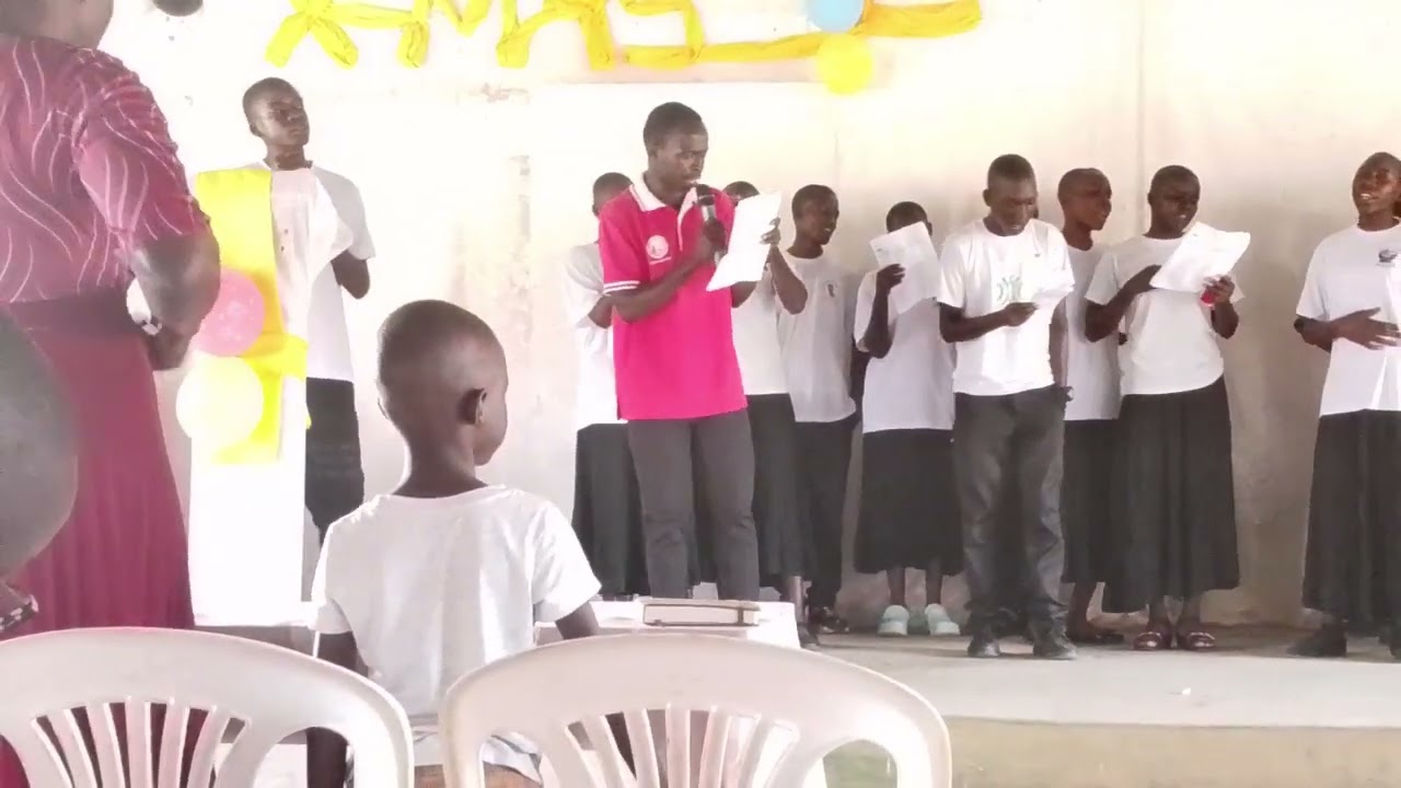 Anniversary scripture union PP Newton 