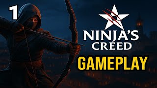 Ninja’s Creed Gameplay – Silent Assassin Missions & Sniper Action | No Commentary | Dora Playz screenshot 3
