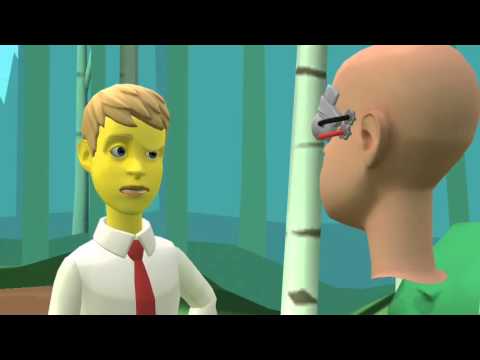 The adventures of SpongeBob SquarePants: Episode 6 (Part 1 of 2)