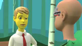 The adventures of SpongeBob SquarePants: Episode 6 (Part 1 of 2)