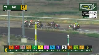 Vidéo de la course PMU PRIX INFIERNO ROJO