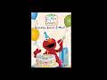 Closing To Elmo S World Birthdays Games More 2008 DVD