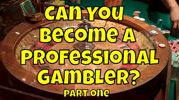 Může být hazardní hra zaměstnáním?
