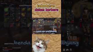 KEBODOHAN DALAM BERMAIN GAME #sunkenland #sunkenlandgameplay